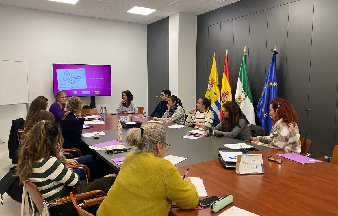 La campaña municipal para la prevención y sensibilización de la Violencia de Género involucra a la comunidad educativa del municipio en todos sus ciclos