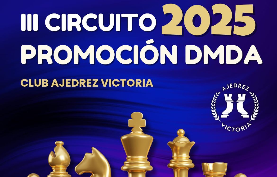 Rincón de la Victoria se convierte en epicentro del mejor ajedrez provincial con unos 200 participantes el próximo 6 de abril