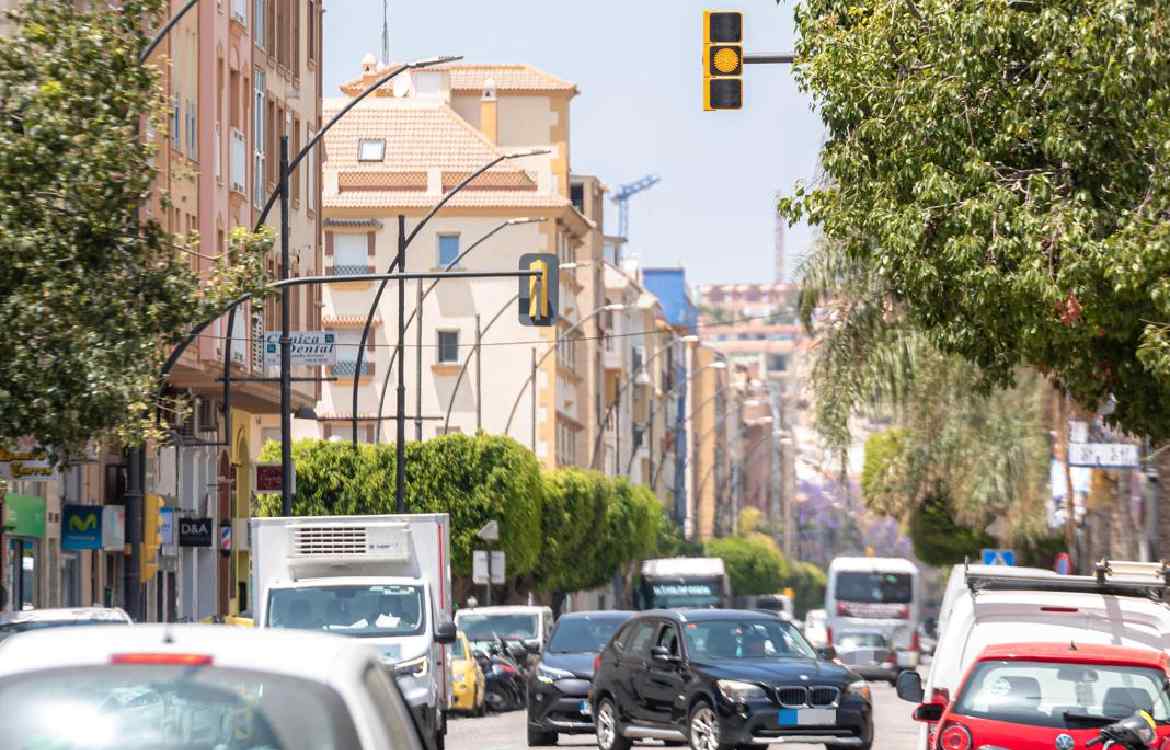 Rincón de la Victoria se actualiza y aprueba de forma definitiva la nueva Ordenanza de Movilidad