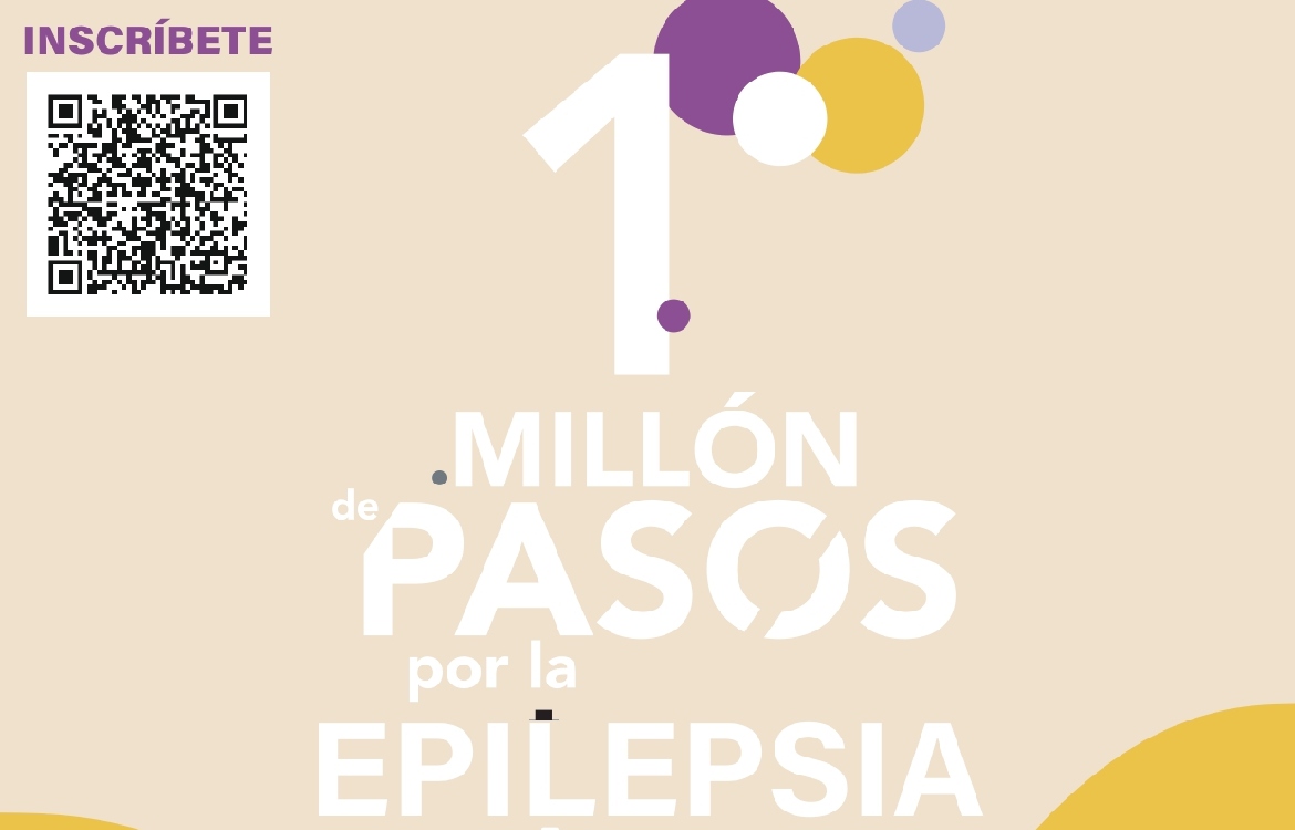 Rincón de la Victoria celebrará la caminata solidaria `Un Millón de pasos por la Epilepsia´ el próximo 25 de mayo