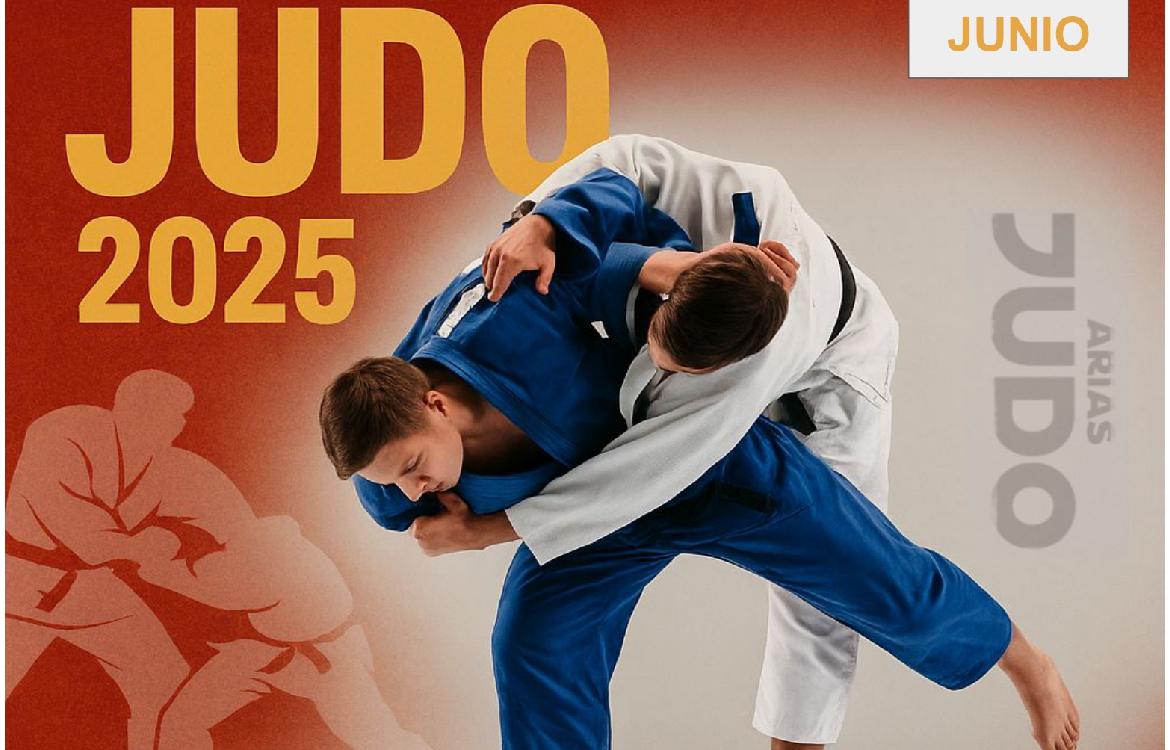 Unos 400 alumnos competirán en el 3º Encuentro Interclubes de Judo de Rincón de la Victoria que se celebrará el 21 de junio