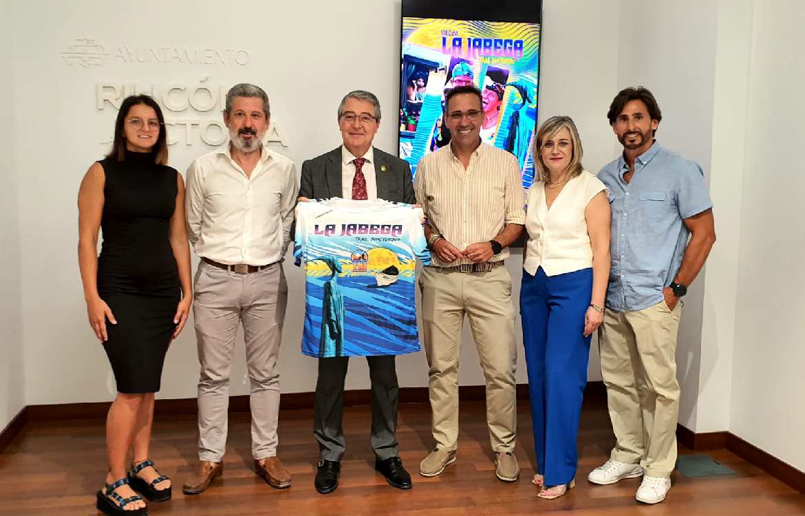 El VIII CxM Trail Nocturno `La Jábega´ de Rincón de la Victoria bate récord con 650 inscripciones en menos de una semana