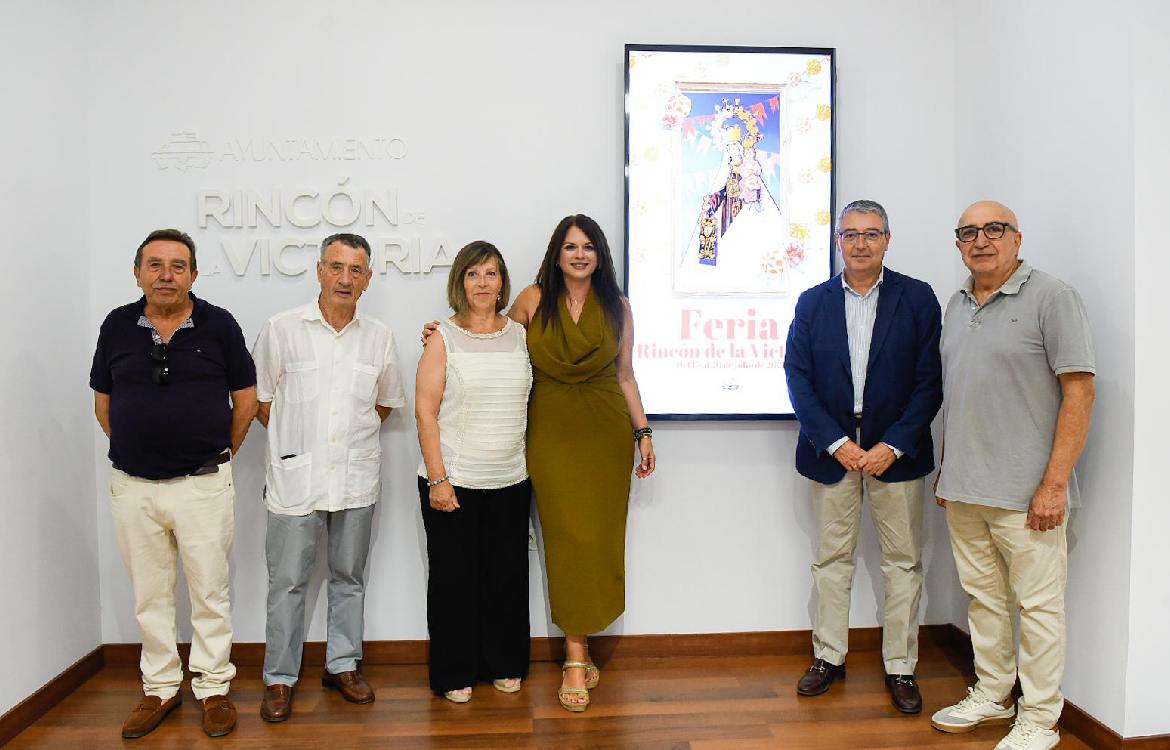 Esta es la programación de la Feria de Rincón de la Victoria 2025