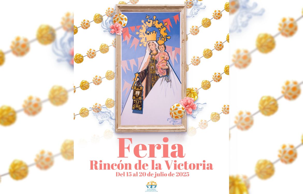 Esta es la programación de la Feria de Rincón de la Victoria 2025