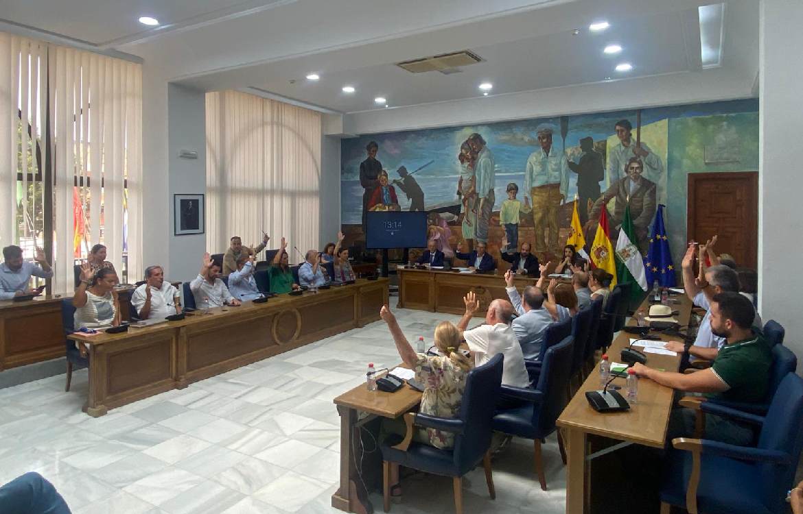 El Pleno de Rincón de la Victoria aprueba por unanimidad solicitar a la Junta de Andalucía que se inicien las obras del nuevo centro de salud