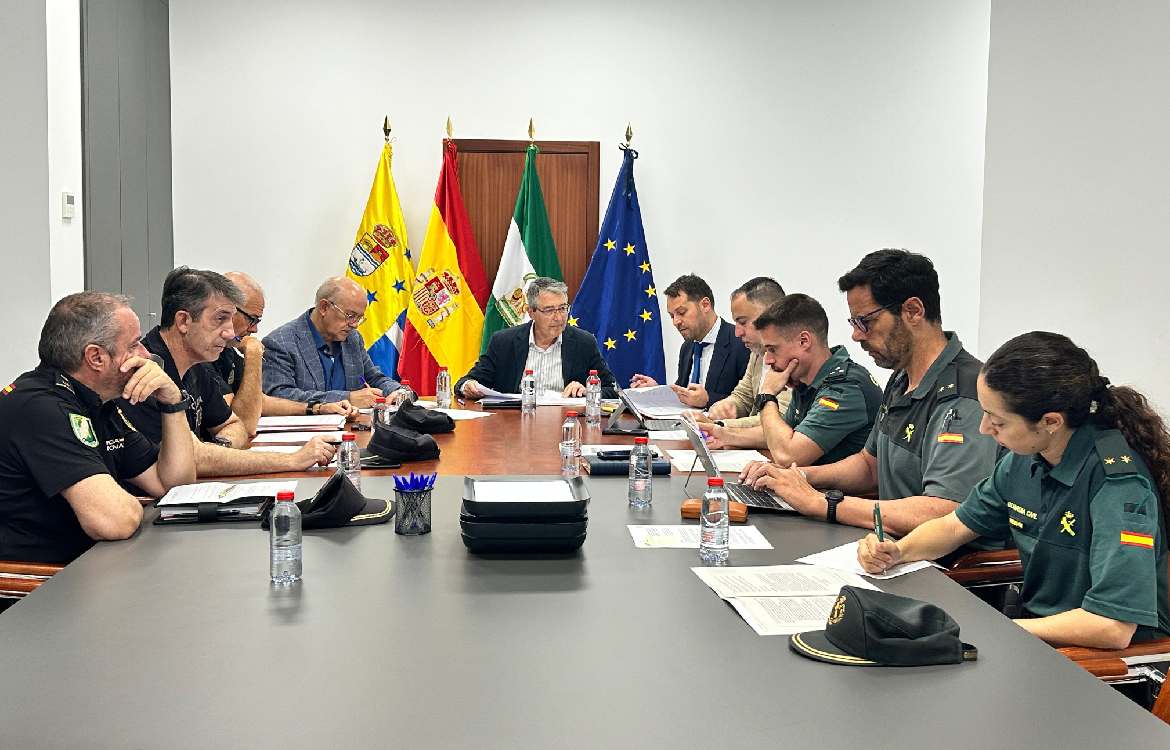 La Junta Local de Seguridad de Rincón de la Victoria introduce mejoras en su procedimiento operativo de las víctimas de Violencia de Género