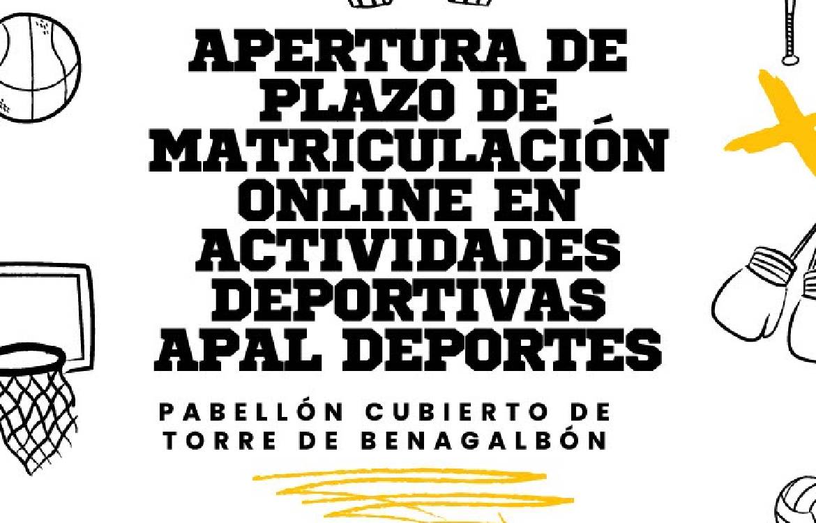Rincón de la Victoria abre el plazo de matriculación para las Escuelas Deportivas Municipales a partir del 1 de septiembre