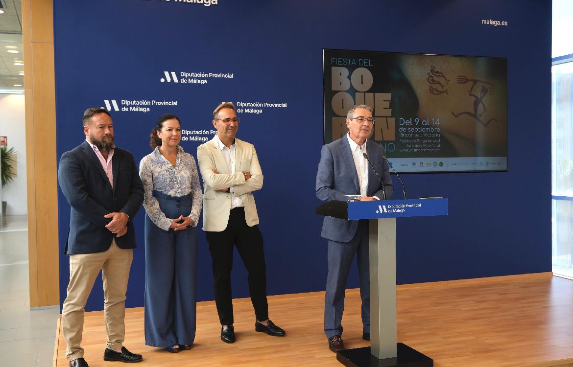 La Fiesta del Boquerón Victoriano de Rincón de la Victoria crece y consolida su carácter internacional
