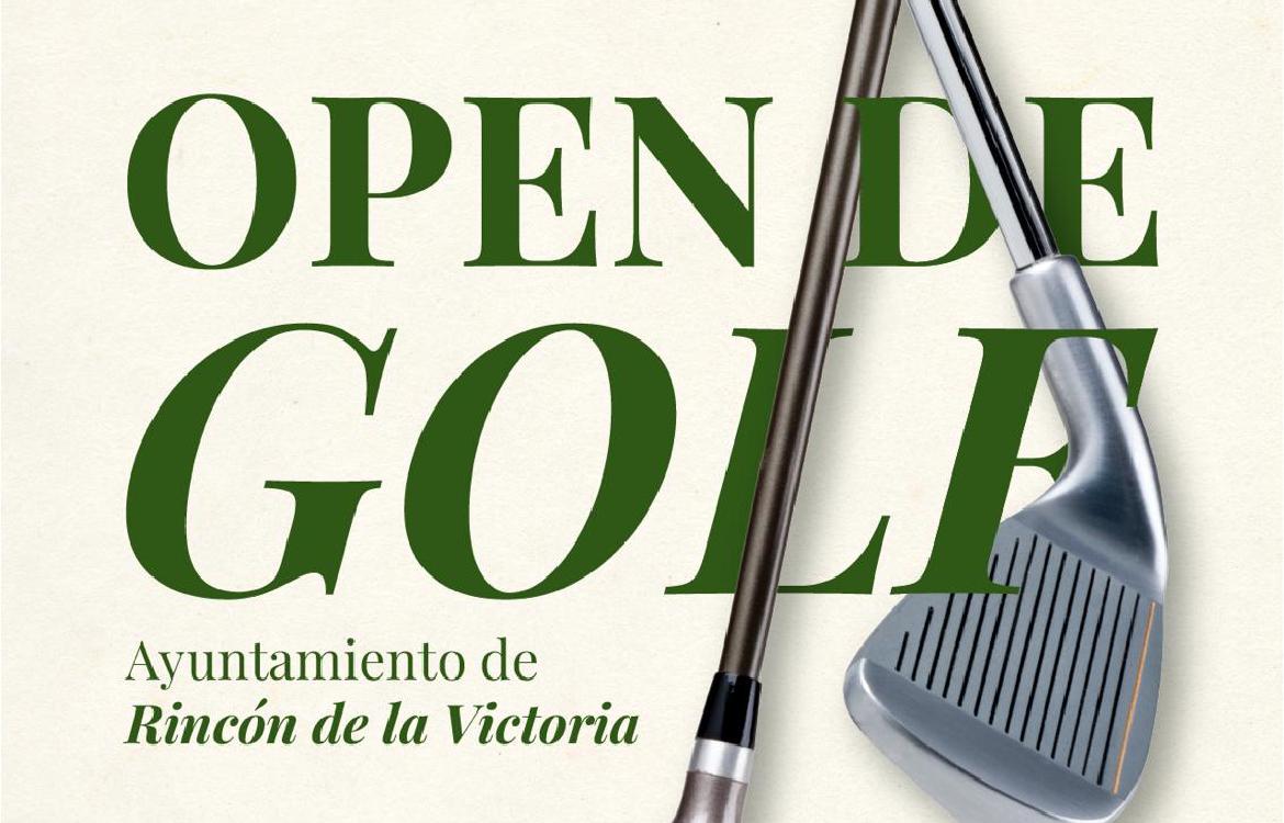 El Torneo de Golf Ayuntamiento de Rincón de la Victoria se celebrará en Añoreta Resort el próximo 5 de octubre