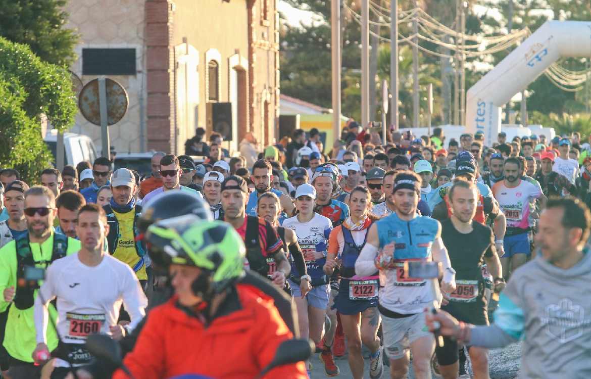 La XIII Trail Desafío La Capitana de Rincón de la Victoria abrirá inscripciones a partir del 8 de octubre