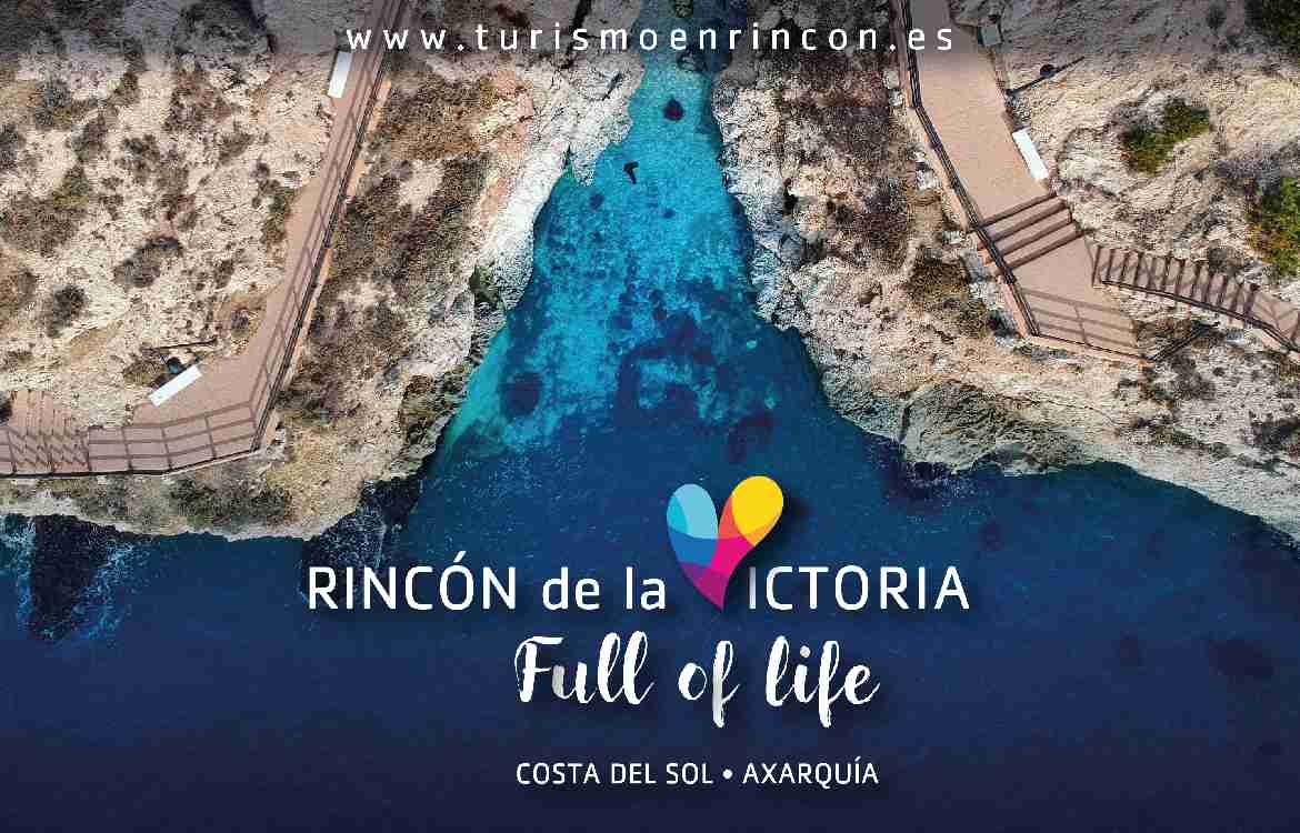 Rincón de la Victoria lleva por primera vez su promoción de la WTM a las calles de Londres con una campaña turística que aspira a alcanzar las 200.000 personas que pasan cada día por Picadilly