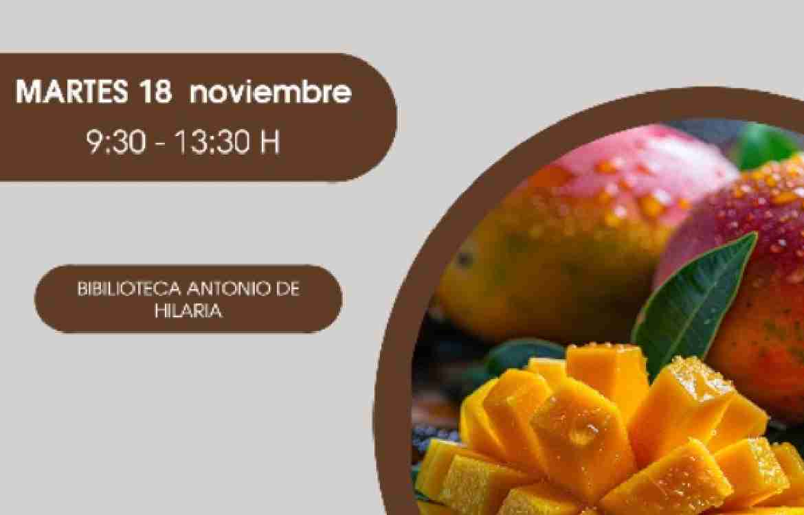 El Ayuntamiento de Rincón de la Victoria organiza una jornada para acercar el cultivo del mango a agricultores y vecinos