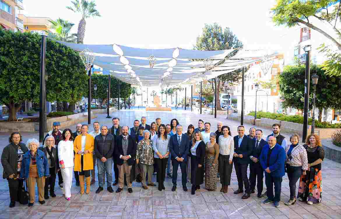 Rincón de la Victoria presenta una programación navideña con cerca de 60 actividades del 5 de diciembre al 5 de enero