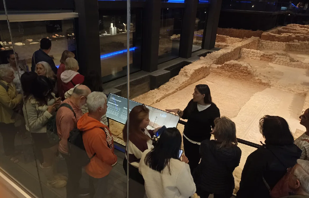 Villa Antiopa bate récords en Navidad con un incremento del 27% en visitantes y multiplica por seis las visitas de grupo