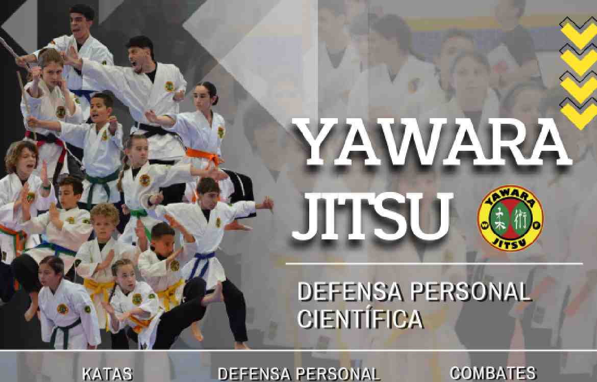 Rincón de la Victoria acogerá el XVII Campeonato Nacional de Yawara-Jitsu con un centenar de deportistas de once clubes del país
