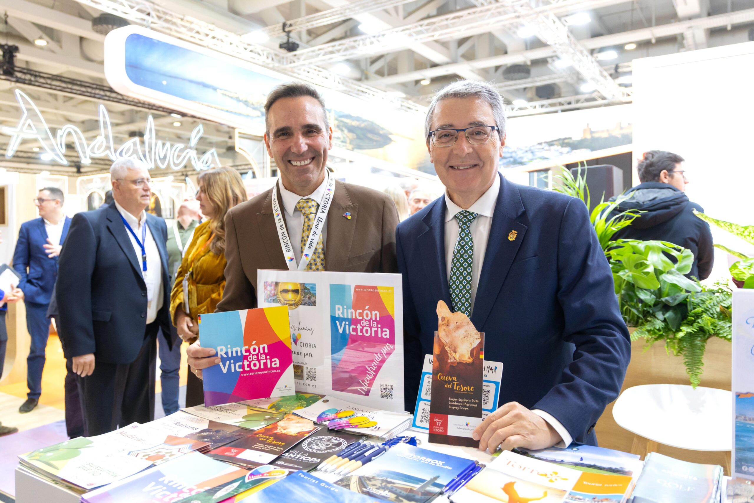 Rincón de la Victoria acude a la ITB de Berlín en 2026 para fortalecer su vínculo con el pujante mercado alemán