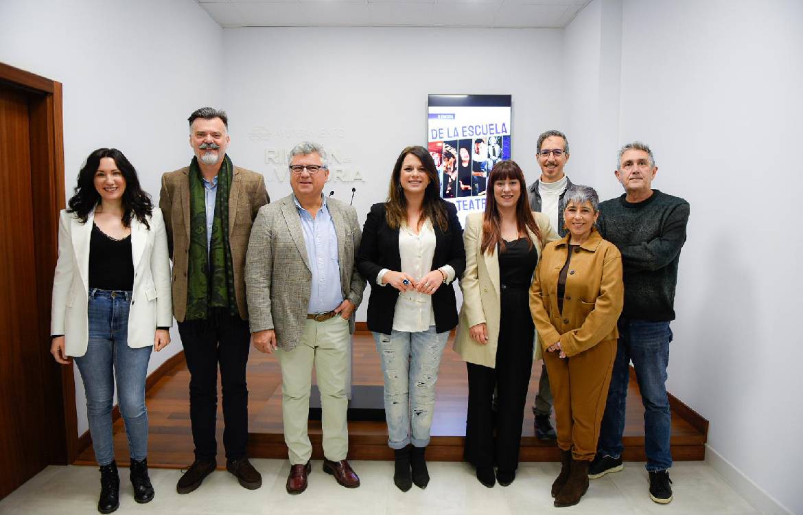 El proyecto cultural De la Escuela al Teatro incorpora cuatro residencias artísticas y un club de espectadores en su segunda edición