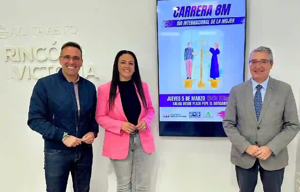 Rincón de la Victoria organiza más de una decena de actividades con motivo del Día Internacional de la Mujer