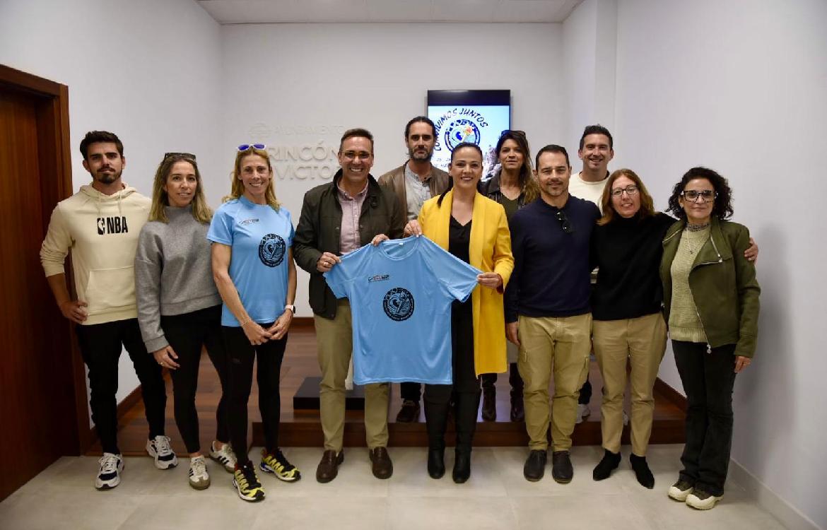 La segunda edición de “Convivimos juntos” reunirá a casi 600 alumnos de 15 centros educativos