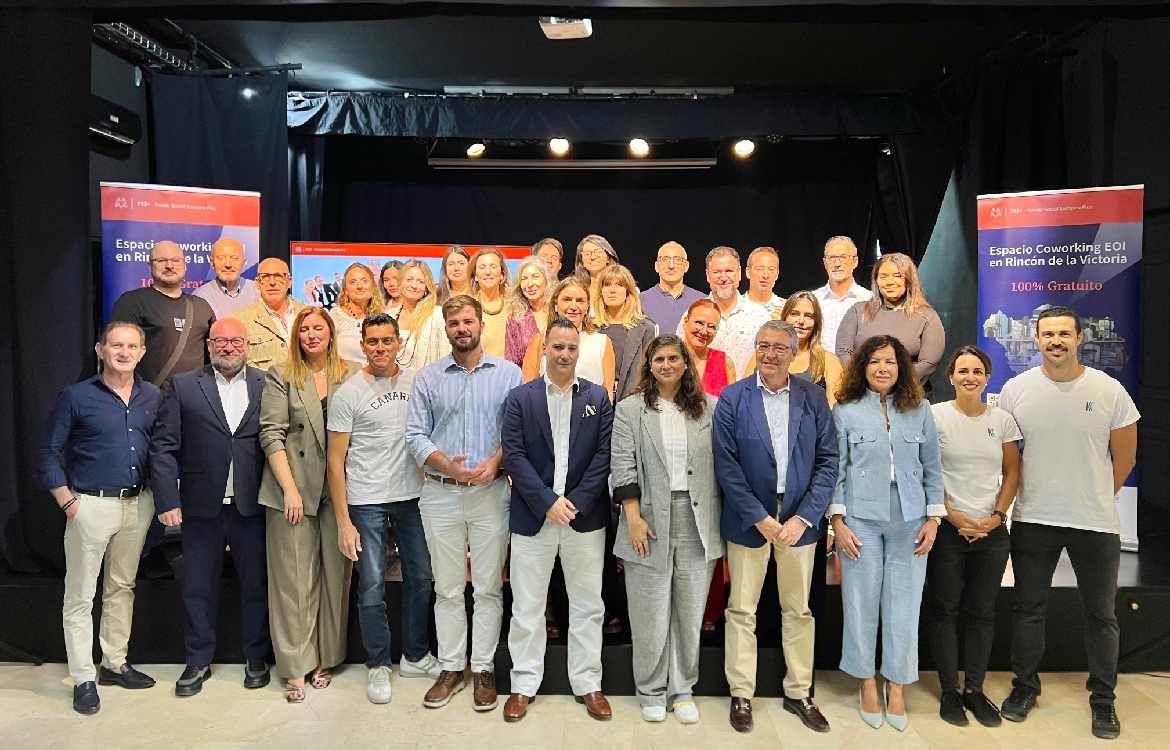 Rincón de la Victoria abre el proceso de selección de la decimosegunda edición de su Coworking EOI