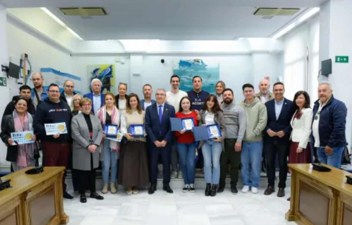 La Ruta de la Cuchara de Rincón de la Victoria alcanza las 7.712 tapas vendidas y un impacto económico directo superior a los 34.500 euros