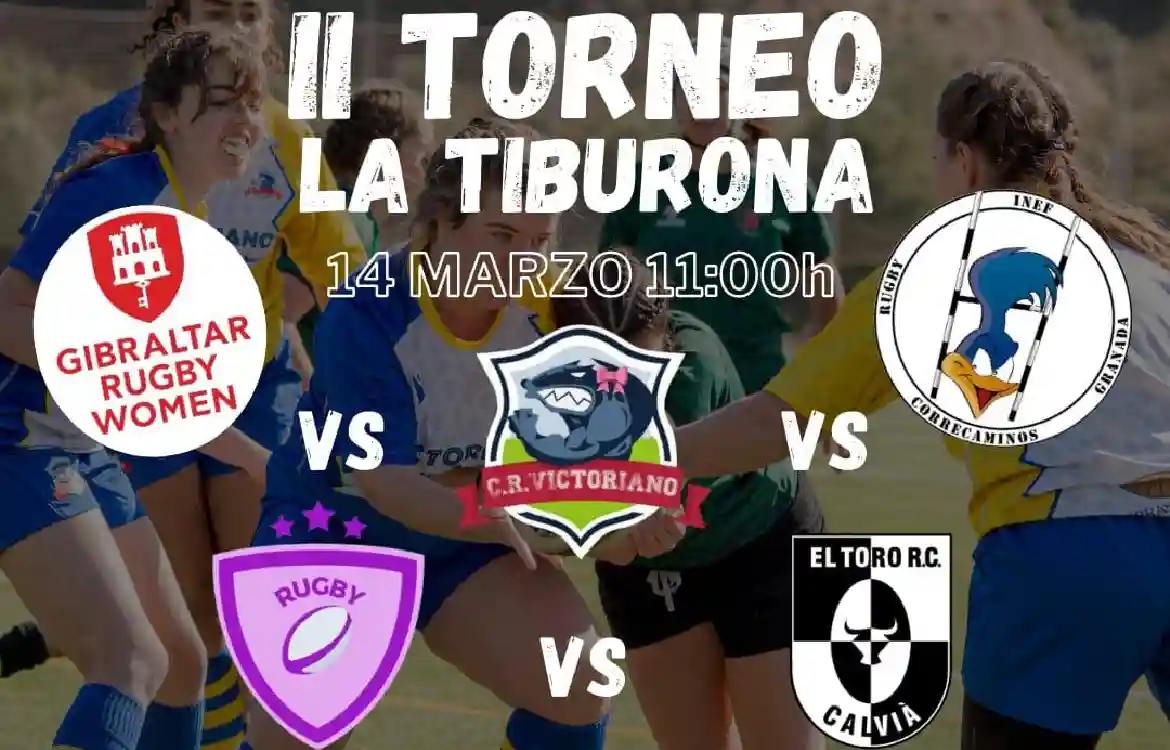 La mujer es protagonista en Rincón de la Victoria en la segunda edición del Torneo La Tiburona