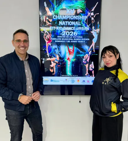 Rincón de la Victoria acogerá el XV Championship Nacional FIT-KID-DANCE URBAN y el XII Certamen Nacional de Baile Flamenco los días 6 y 7 de junio