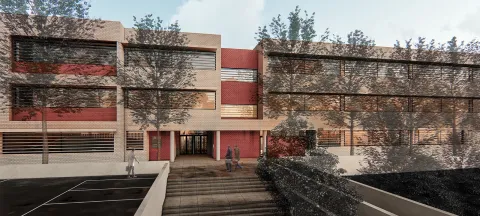 La Junta de Andalucía licita el quinto instituto de Rincón de la Victoria con una inversión de 8,4 millones de euros