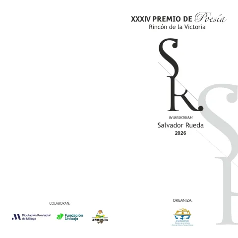 La Concejalía de Cultura de Rincón de la Victoria convoca los certámenes de Poesía, Relatos Cortos, Microrrelatos e Investigación Histórica con 8.000 euros en premios