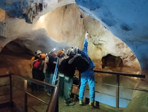 Rincón de la Victoria vuelve a formar parte de las Jornadas Europeas de Arqueología con visitas guiadas para dar a conocer su patrimonio histórico